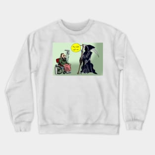 Casto Ha Muerto Crewneck Sweatshirt